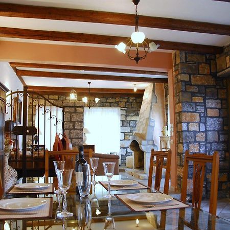 Giannikakis Villas Istron エクステリア 写真