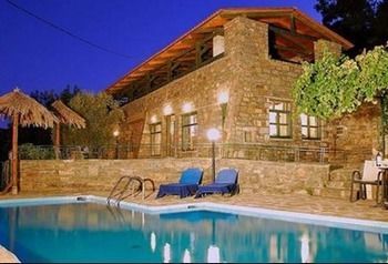 Giannikakis Villas Istron エクステリア 写真